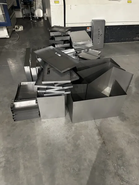 Sheet metal Mosqito